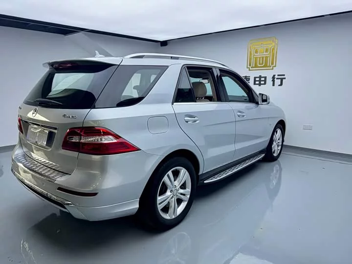Mercedes-Benz M-Class