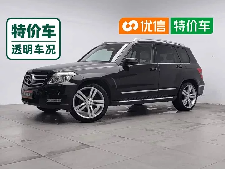 Mercedes-Benz GLK Class (Imported)