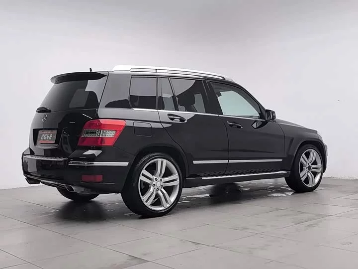 Mercedes-Benz GLK Class (Imported)