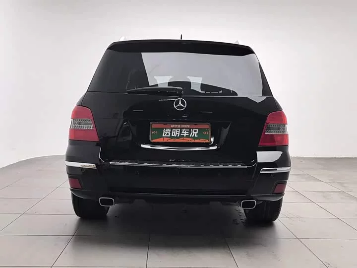 Mercedes-Benz GLK Class (Imported)