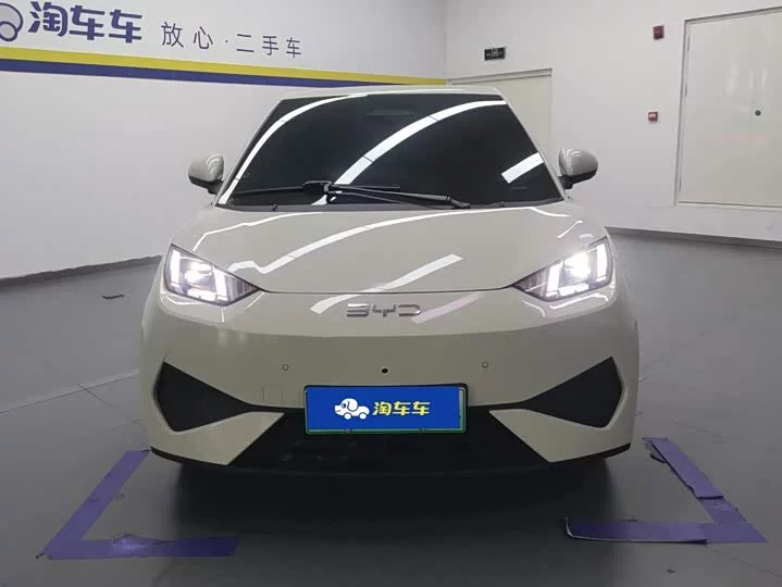 BYD seagull