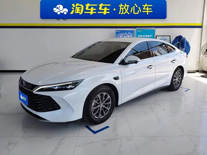 BYD Qin L