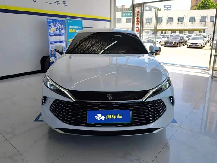 BYD Qin L