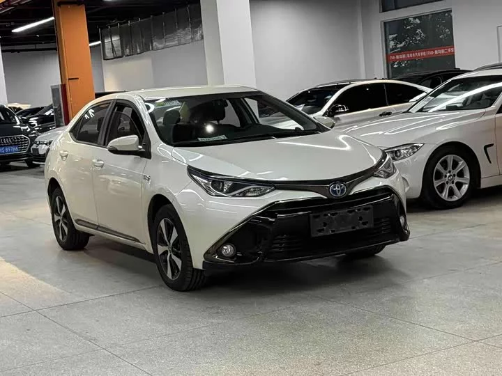 Toyota Ralink Shuangqing E+