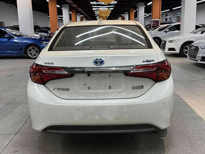 Toyota Ralink Shuangqing E+