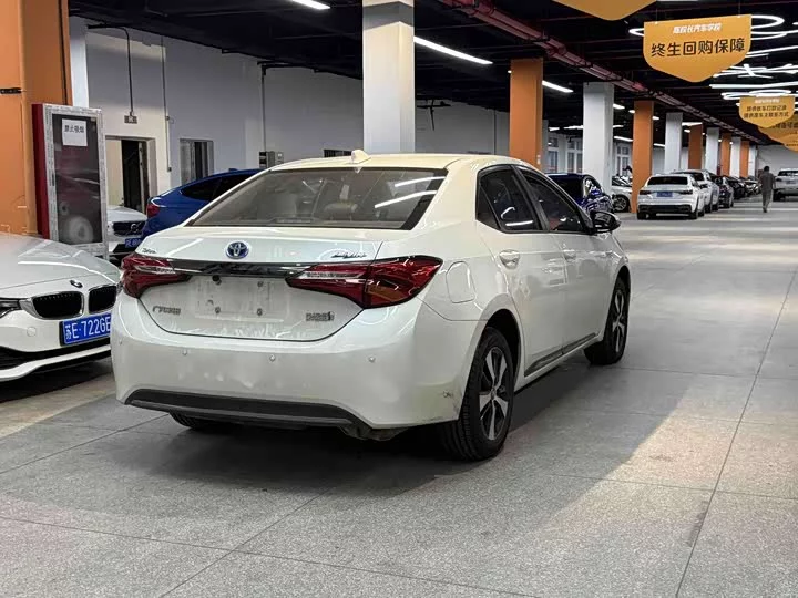 Toyota Ralink Shuangqing E+