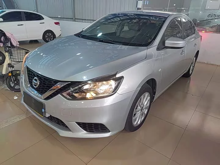 Nissan Sylphy