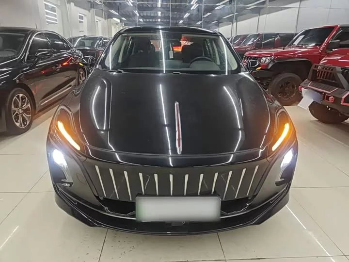 Hongqi E-QM5