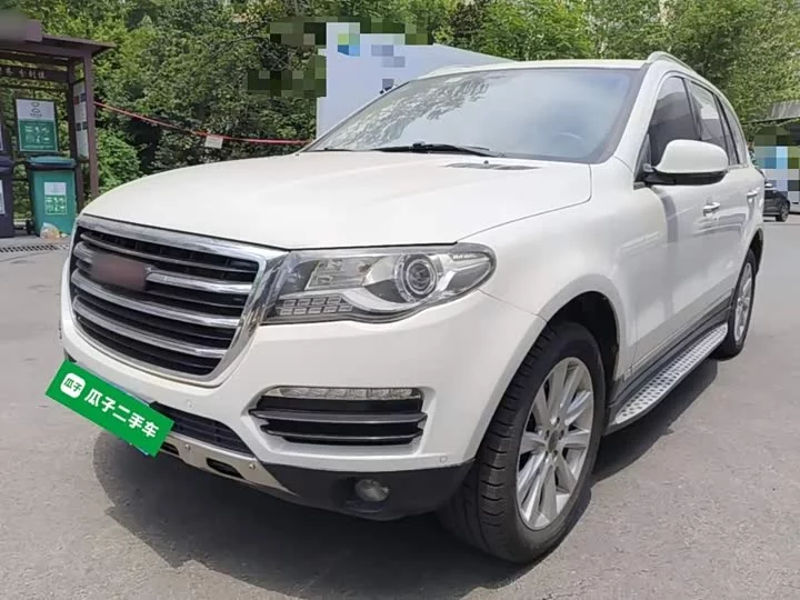 Haval H8