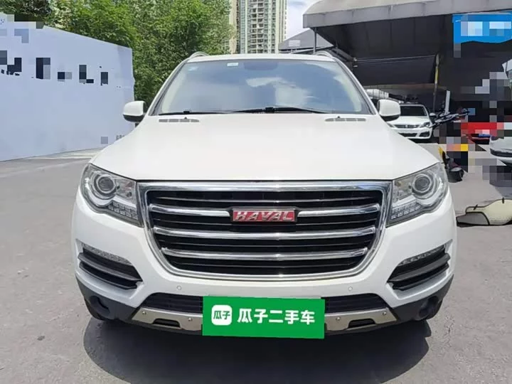 Haval H8