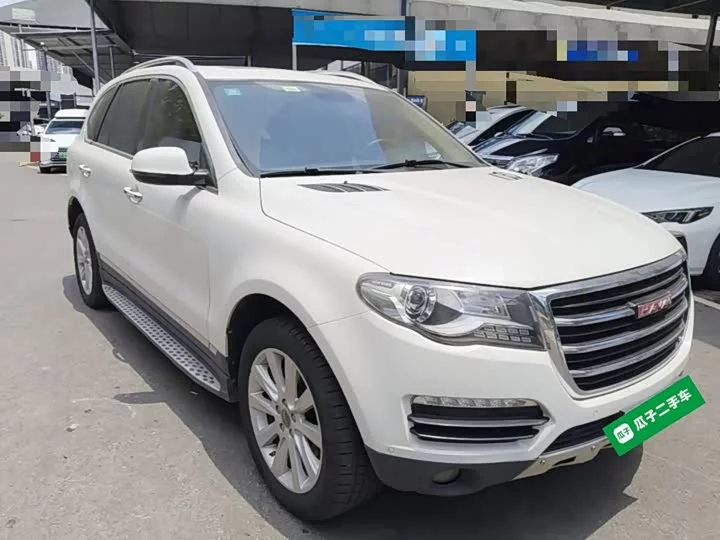 Haval H8