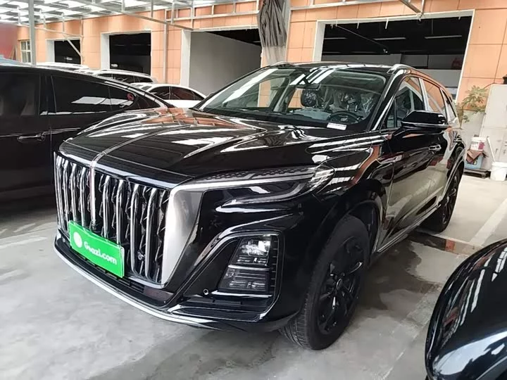Hongqi HS3 PHEV