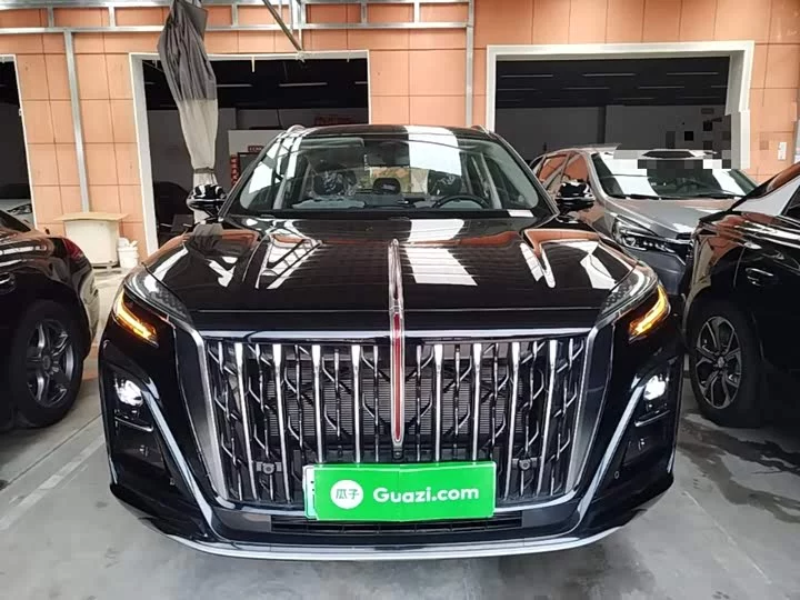 Hongqi HS3 PHEV