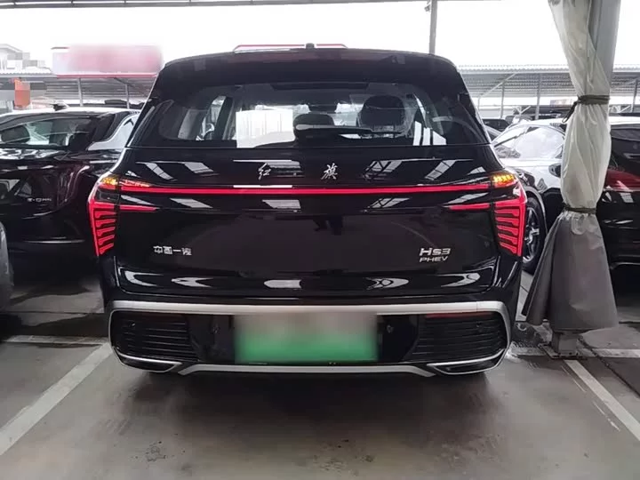 Hongqi HS3 PHEV