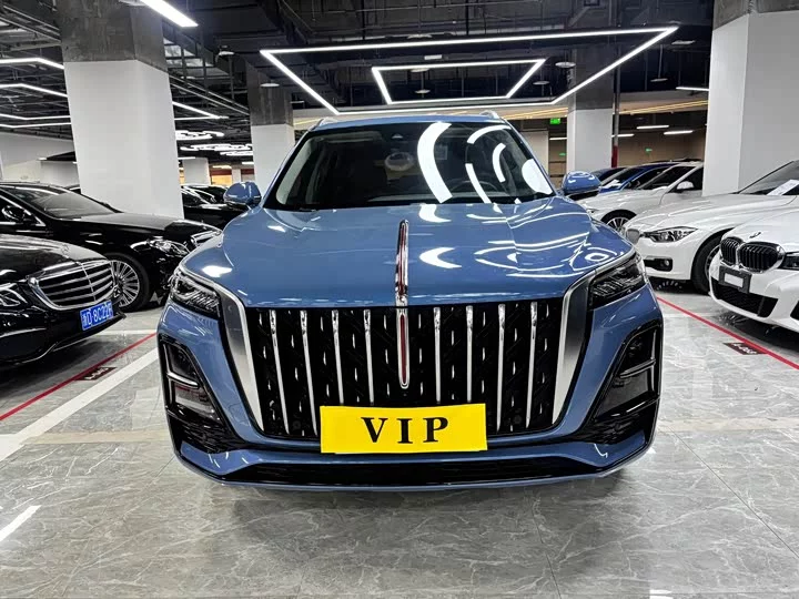 Hongqi HS5
