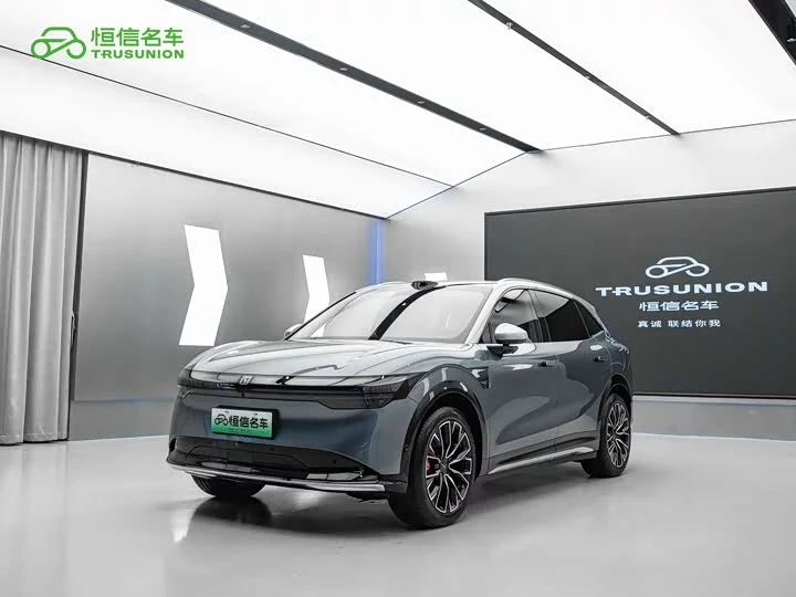ZEEKR 7X
