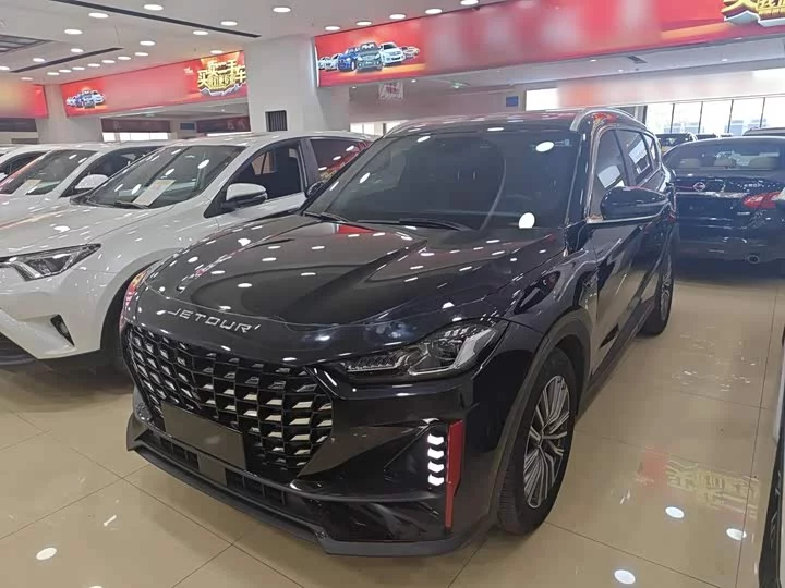 Jetour X70 PRO