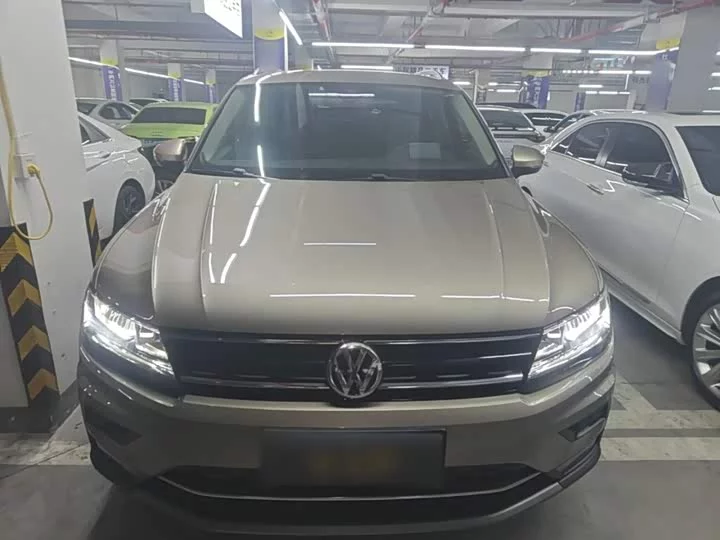 Volkswagen Tiguan