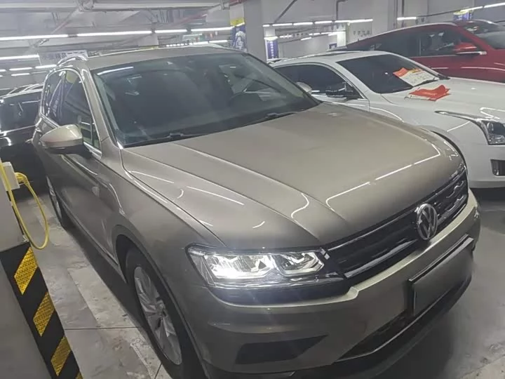 Volkswagen Tiguan
