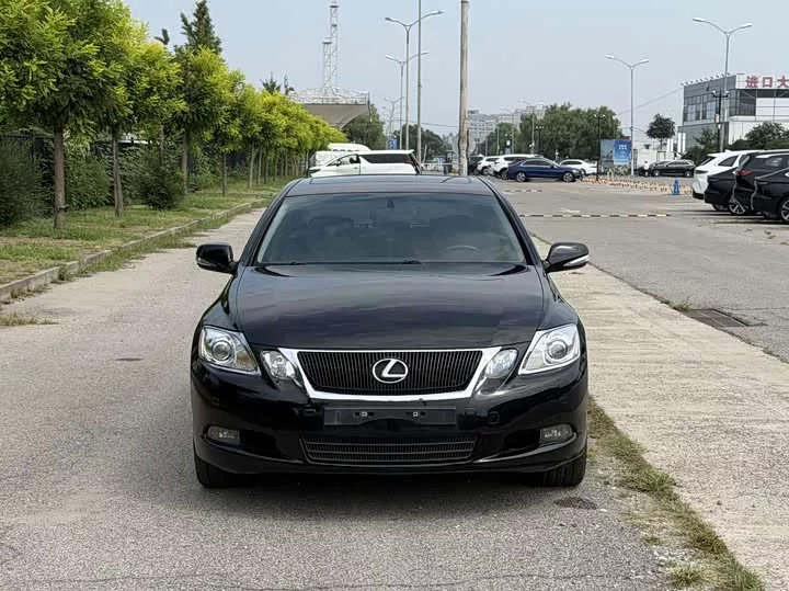 Lexus GS