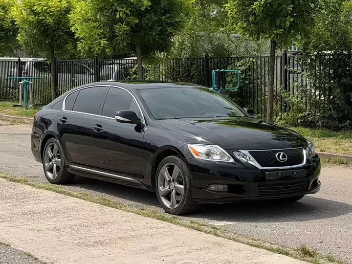 Lexus GS
