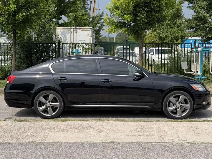 Lexus GS