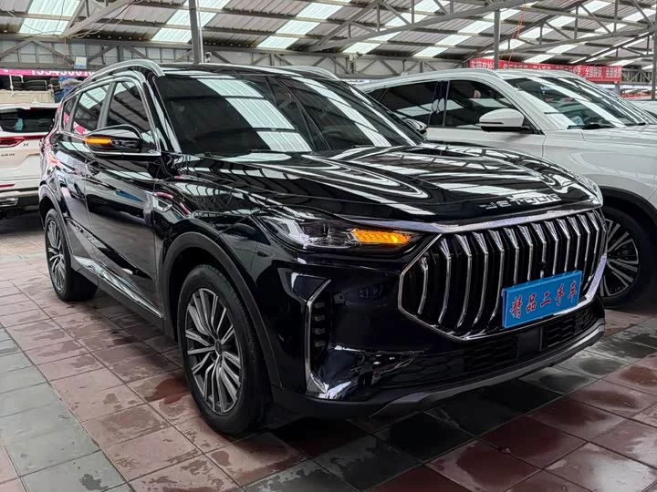 Jetour X70 PLUS