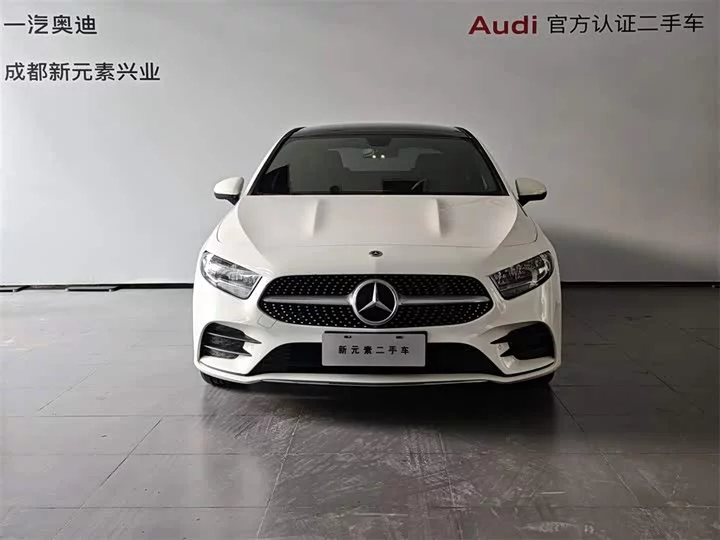 Mercedes-Benz Class A