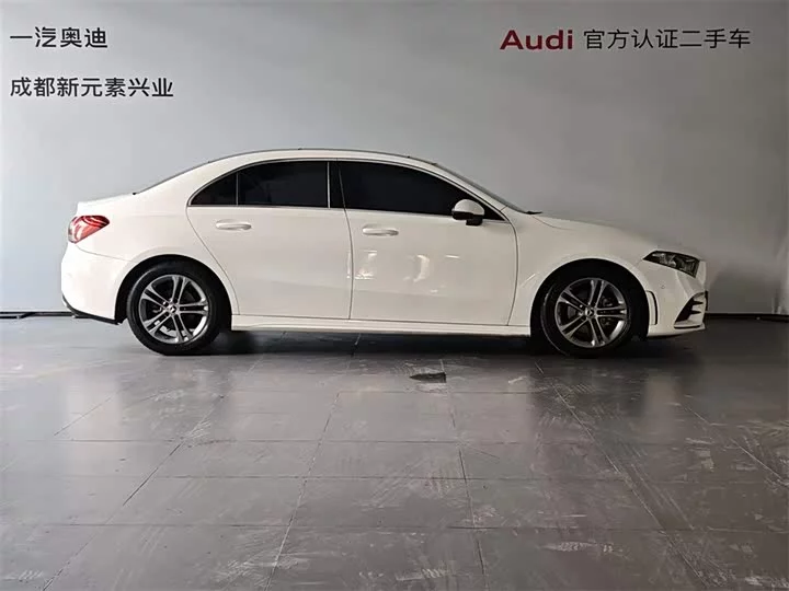 Mercedes-Benz Class A