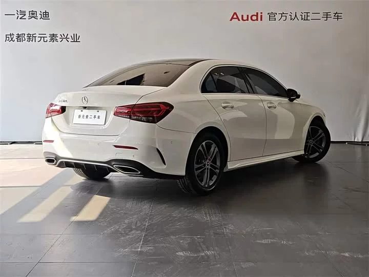 Mercedes-Benz Class A