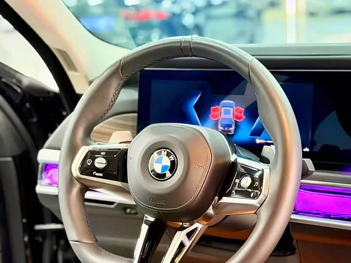 BMW 7 series