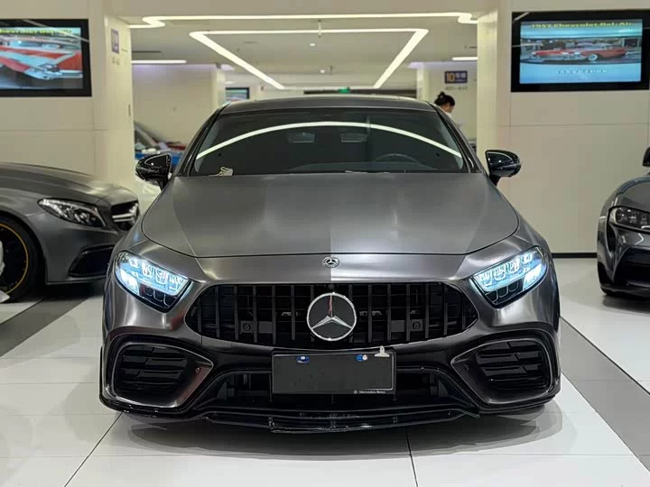 Mercedes-Benz CLS