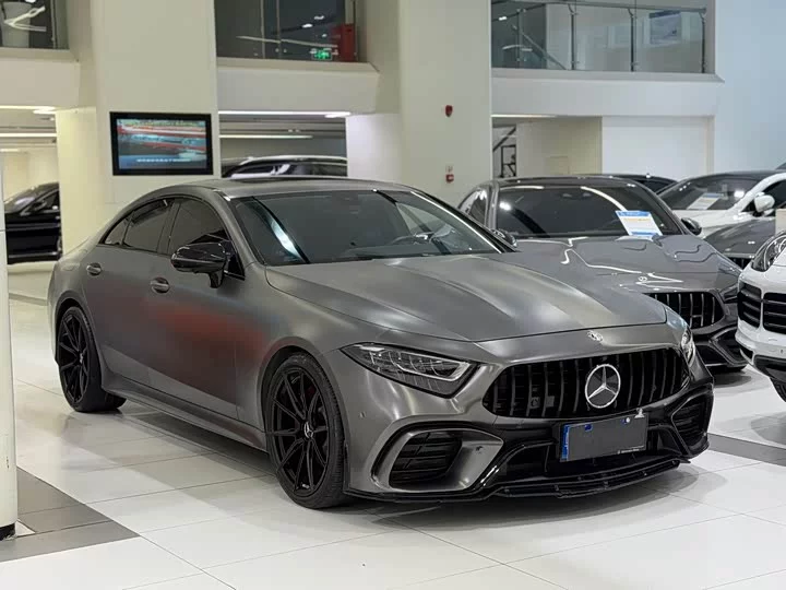 Mercedes-Benz CLS