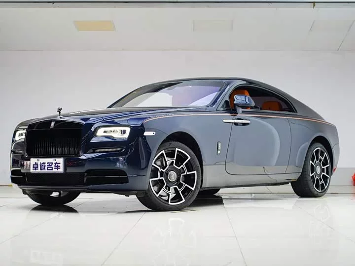 Rolls Royce Phantom