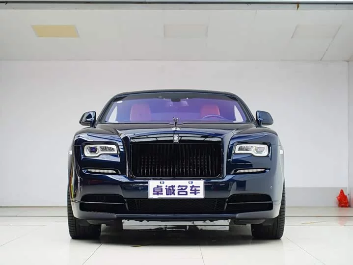 Rolls Royce Phantom