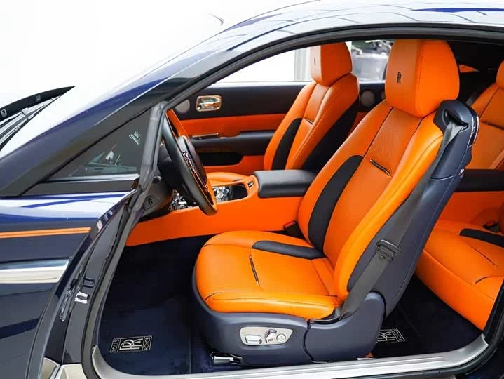 Rolls Royce Phantom