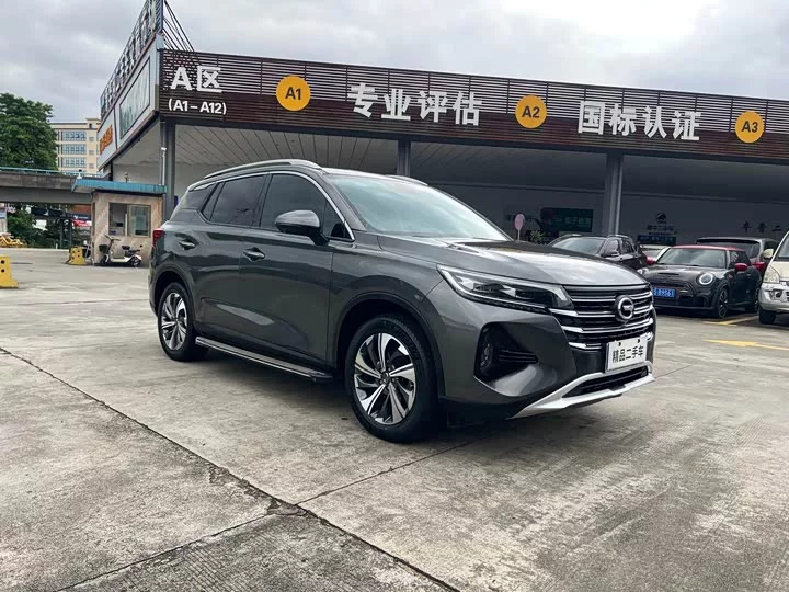 GAC Trumpchi GS4
