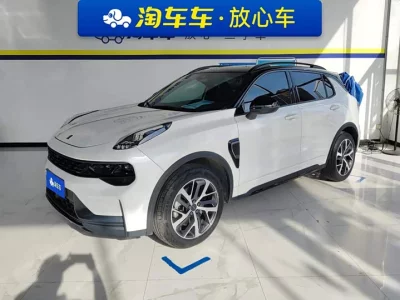 Lynk & Co 01 EM-P