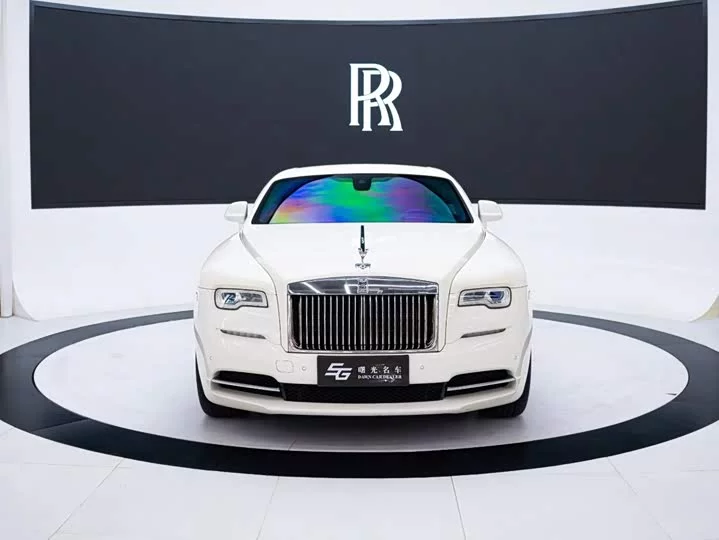 Rolls Royce Phantom