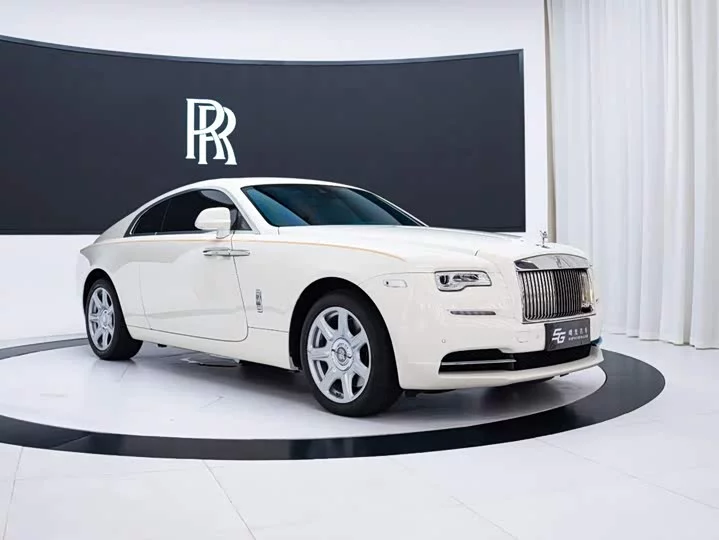 Rolls Royce Phantom