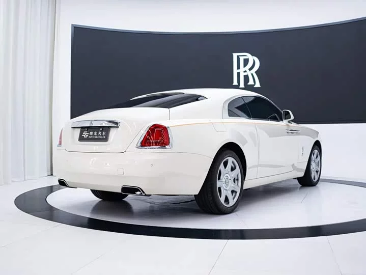 Rolls Royce Phantom