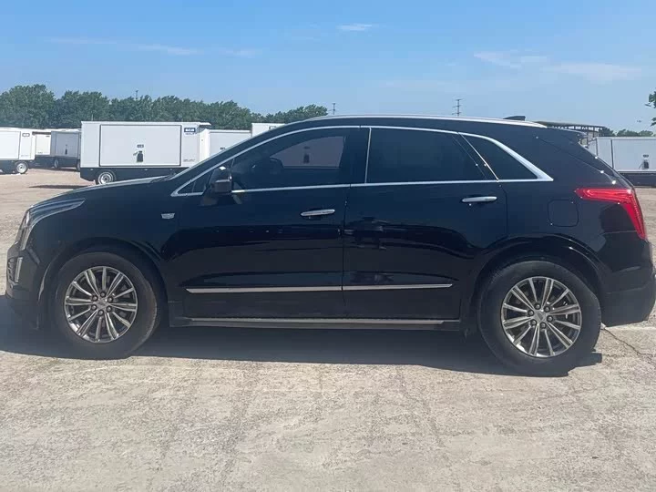 Cadillac XT5