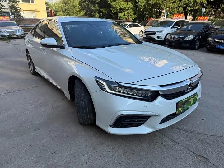 Honda Yingshipai