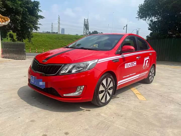 kia K2