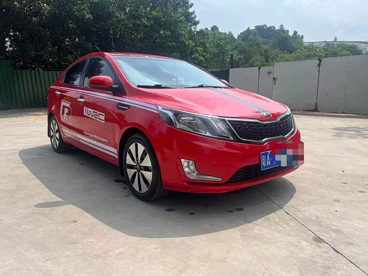 kia K2