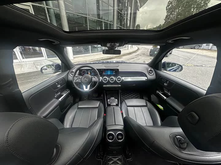 Mercedes-Benz GLB