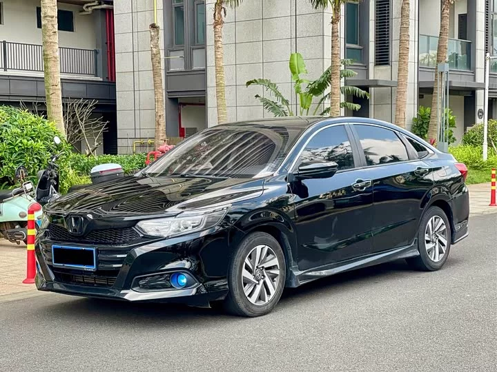 Honda Lingpai