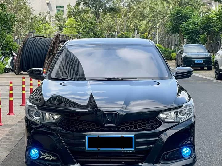 Honda Lingpai