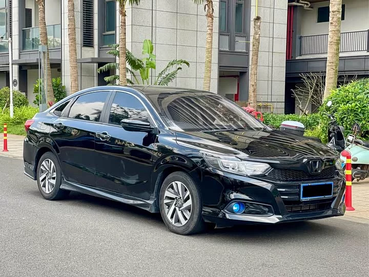 Honda Lingpai