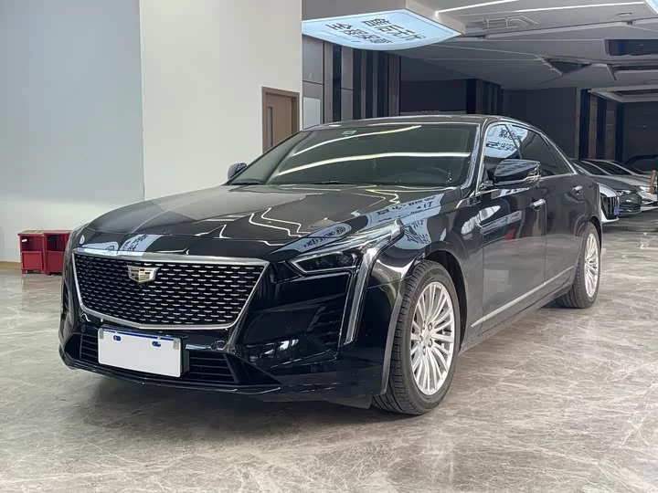 Cadillac CT6